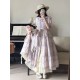 Miss Point Lamb's Flower Basket 7-Tier Skirt(Reservation/Full Payment Without Shipping)